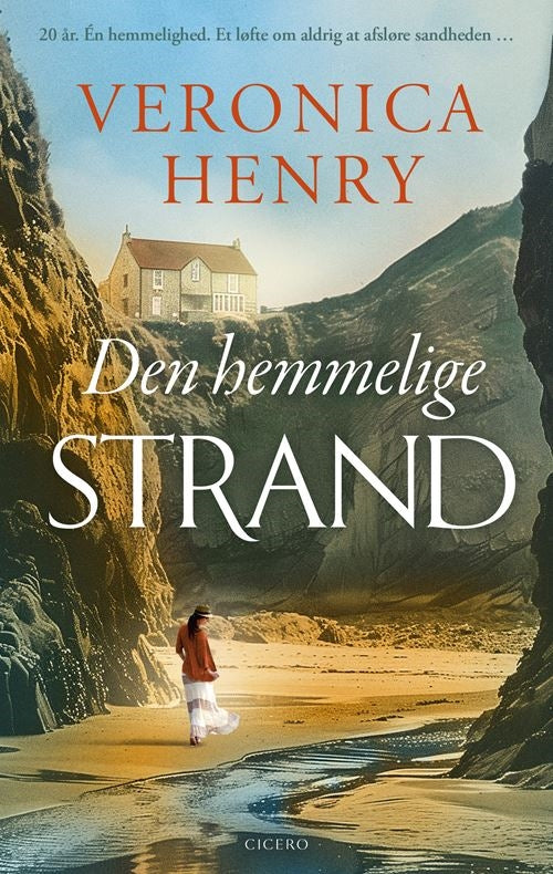 DEN HEMMELIGE STRAND