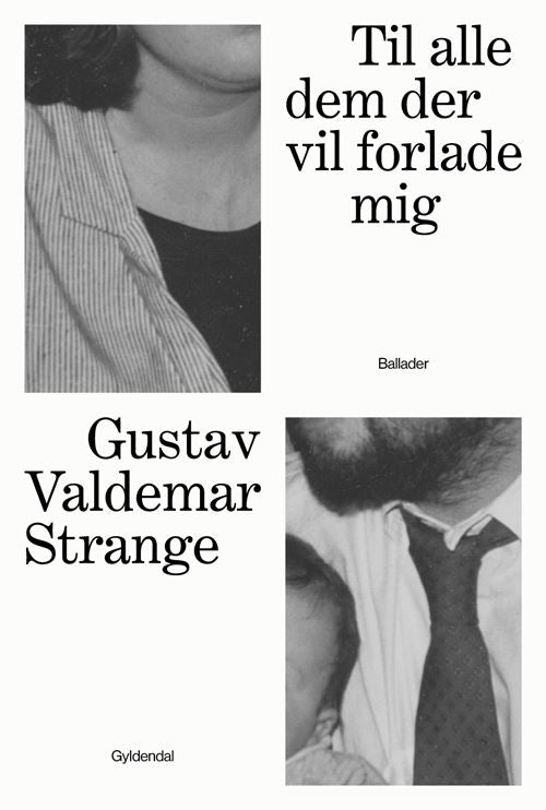 TIL ALLE DEM DER VIL FORLADE MIG