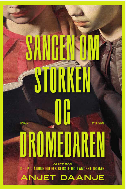 SANGEN OM STORKEN OG DROMEDAREN