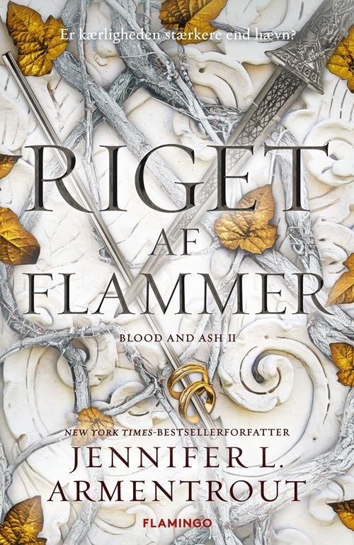 RIGET AF FLAMMER