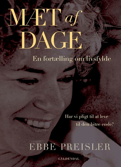 MÆT AF DAGE