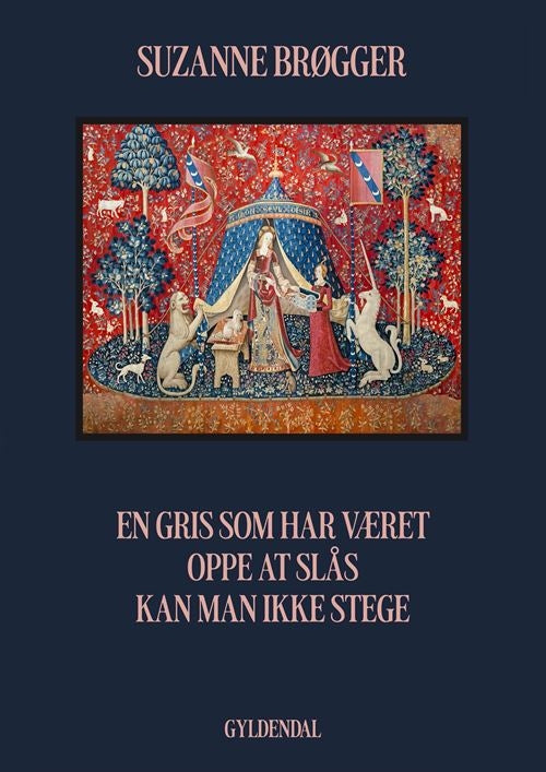 EN GRIS SOM HAR VÆRET OPPE AT SLÅS KAN MAN IKKE ST