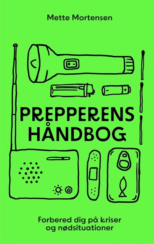 PREPPERENS HÅNDBOG