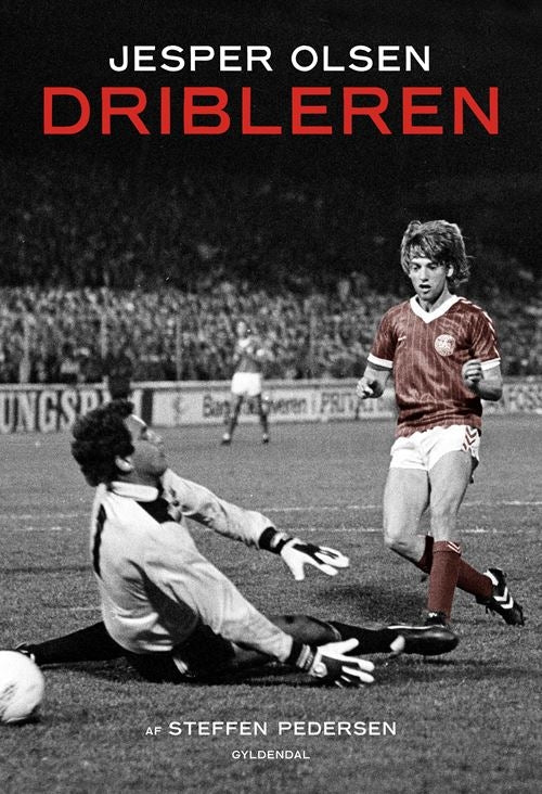JESPER OLSEN - DRIBLEREN
