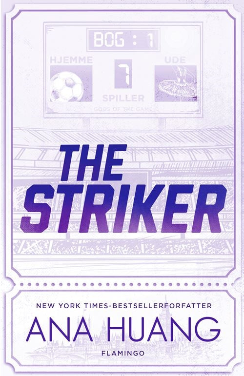THE STRIKER - GODS OF THE GAME 1