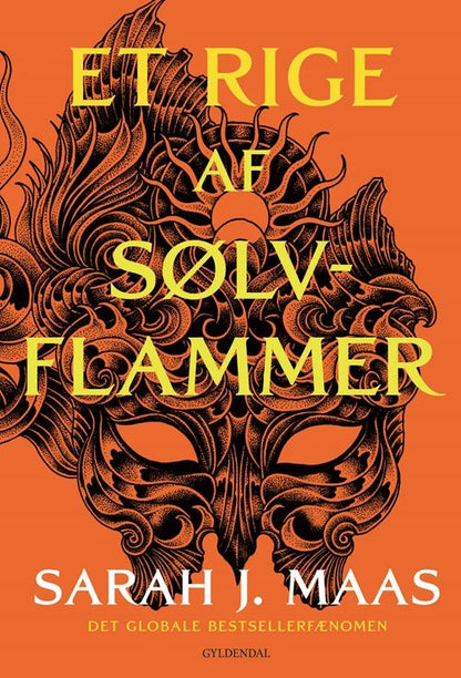 ET RIGE AF SØLVFLAMMER
