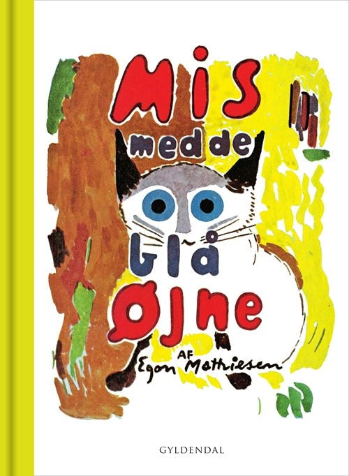 MIS MED DE BLÅ ØJNE