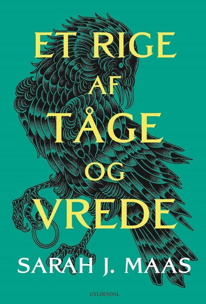 ET RIGE AF TÅGE OG VREDE