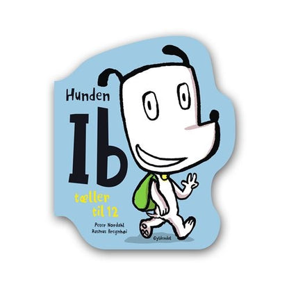 HUNDEN IB TÆLLER TIL 12