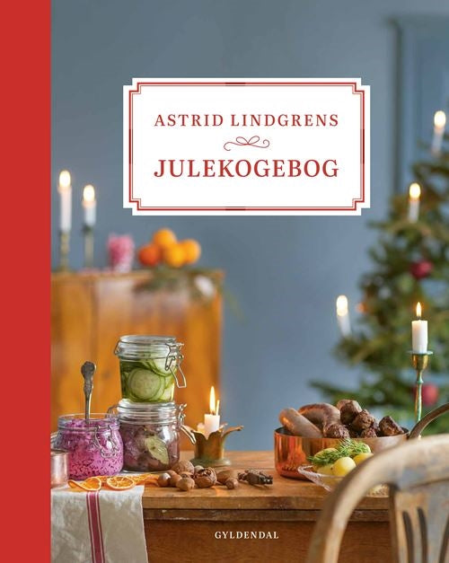 ASTRID LINDGRENS JULEKOGEBOG