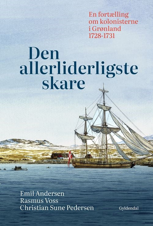DEN ALLERLIDERLIGSTE SKARE