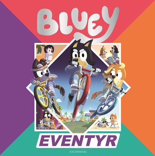 BLUEY - EVENTYR