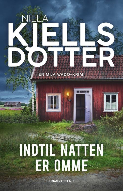 INDTIL NATTEN ER OMME