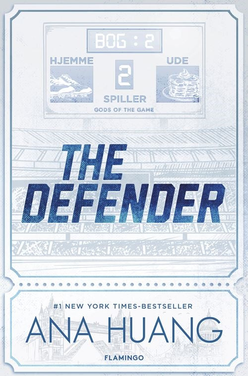 GODS OF THE GAME – THE DEFENDER