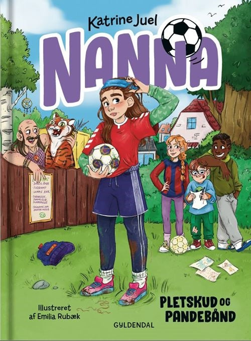 NANNA 3 - PLETSKUD OG PANDEBÅND