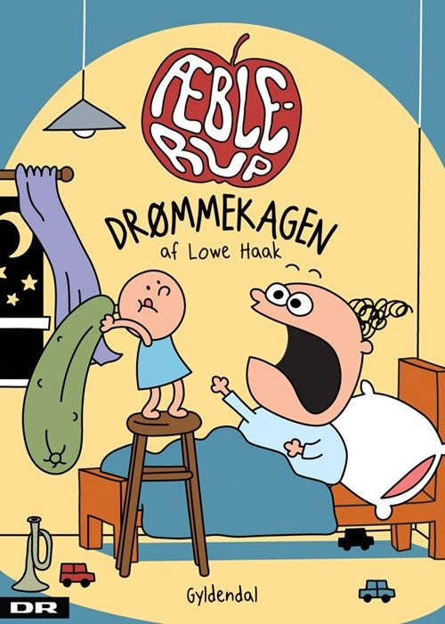 ÆBLERUP 4 - DRØMMEKAGEN
