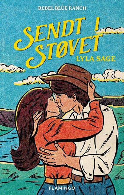 SENDT I STØVET