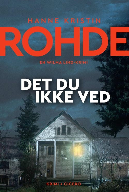 DET DU IKKE VED