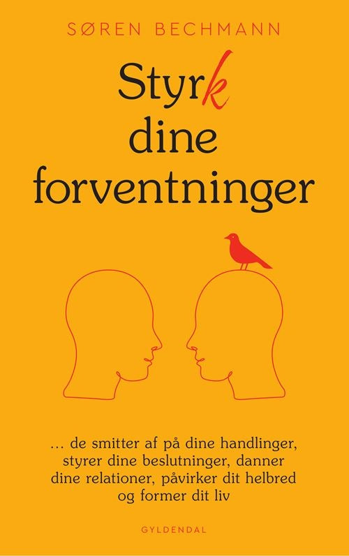 STYRK DINE FORVENTNINGER