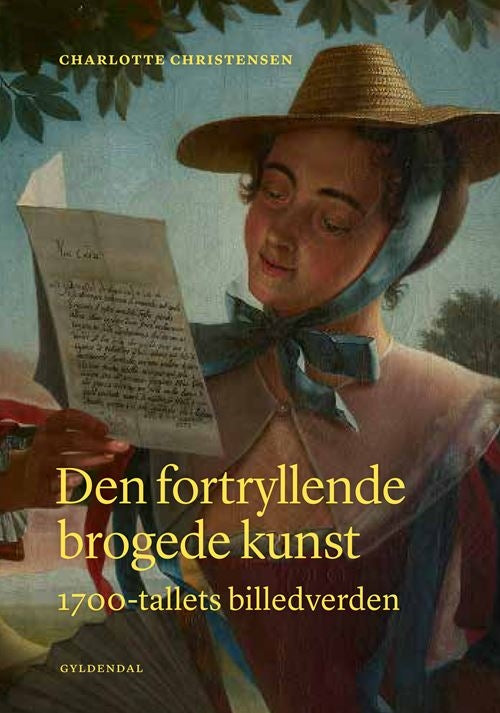 DEN FORTRYLLENDE BROGEDE KUNST