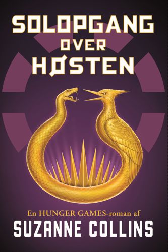 THE HUNGER GAMES - SOLOPGANG OVER HØSTEN