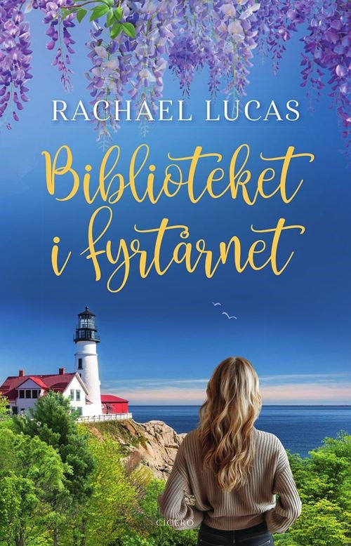 BIBLIOTEKET I FYRTÅRNET