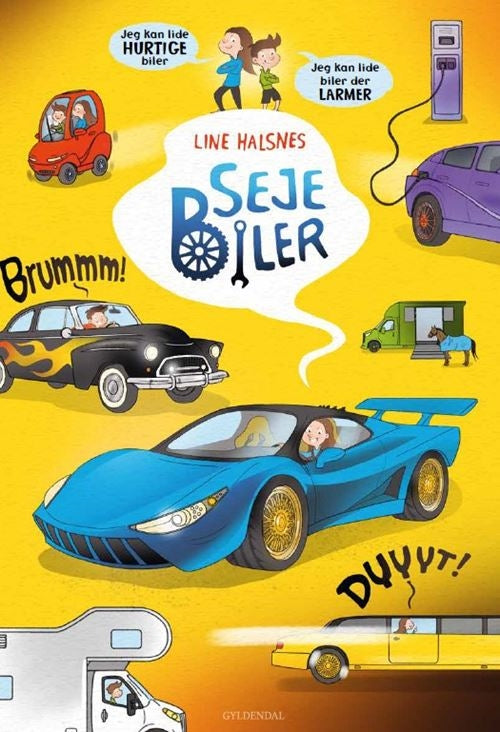 SEJE BILER