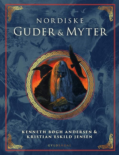 NORDISKE GUDER & MYTER