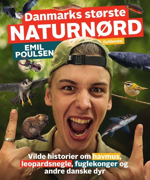 DANMARKS STØRSTE NATURNØRD