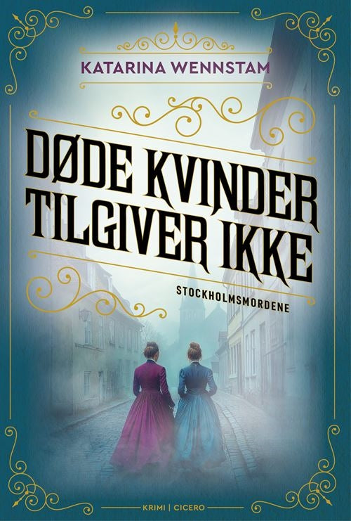 DØDE KVINDER TILGIVER IKKE