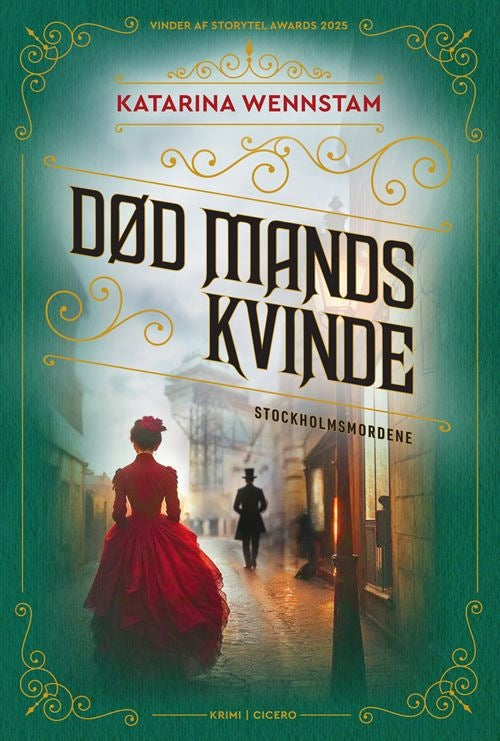 DØD MANDS KVINDE