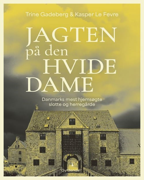 JAGTEN PÅ DEN HVIDE DAME