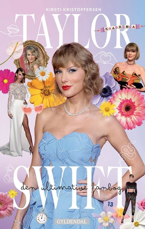 TAYLOR SWIFT - DEN ULTIMATIVE FANBOG