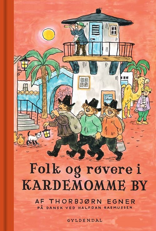 FOLK OG RØVERE I KARDEMOMME BY - 2024