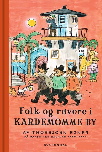 FOLK OG RØVERE I KARDEMOMME BY - 2024