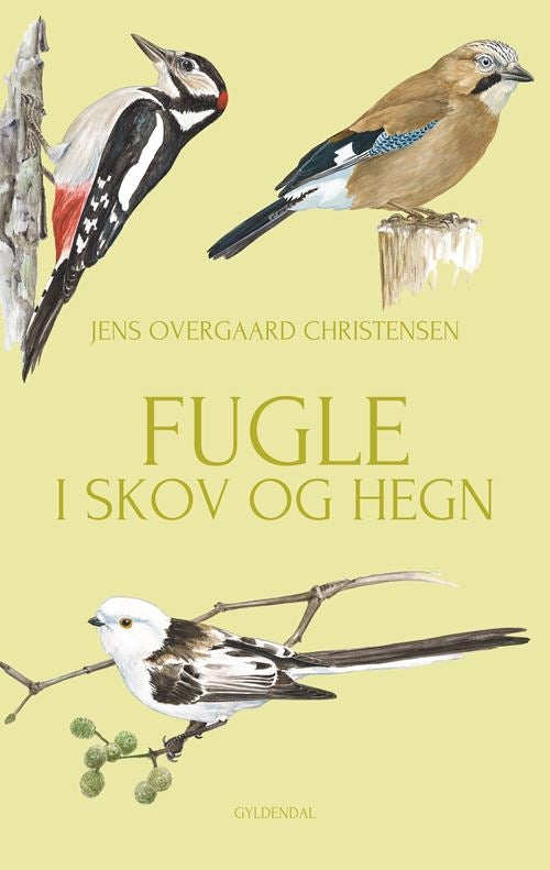 FUGLE VED SKOV OG HEGN