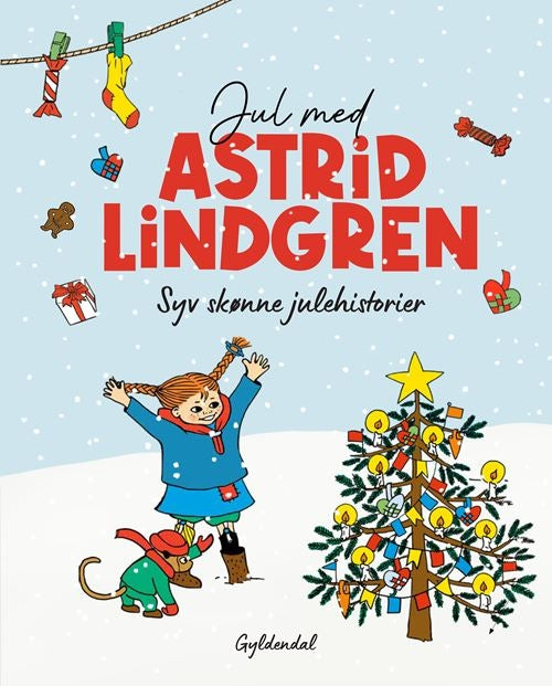 JUL MED ASTRID LINDGREN