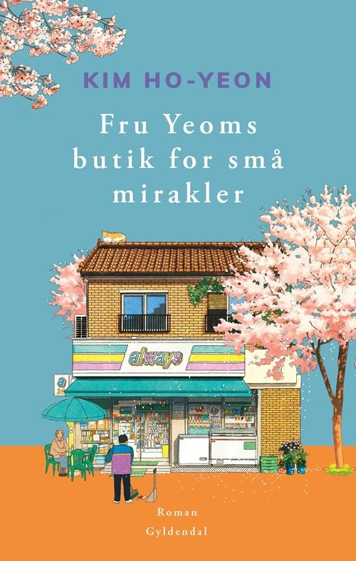 FRU YEOMS BUTIK FOR SMÅ MIRAKLER
