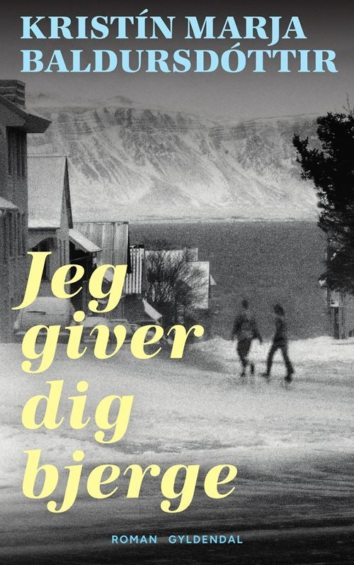 JEG GIVER DIG BJERGENE
