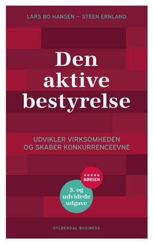 DEN AKTIVE BESTYRELSE
