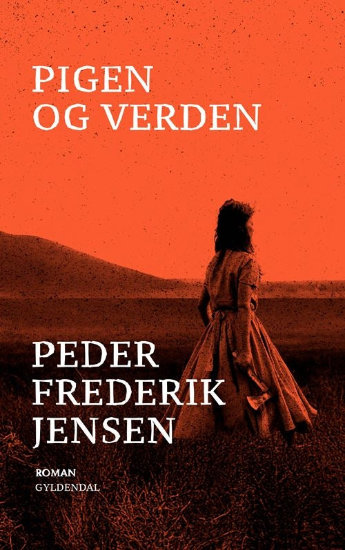 PIGEN OG VERDEN