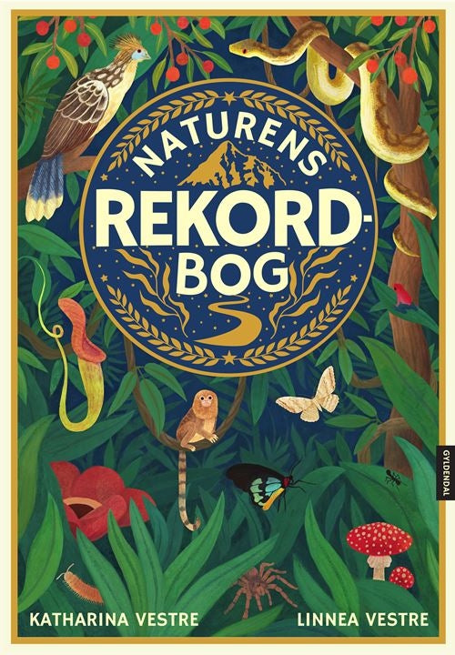 NATURENS REKORDBOG