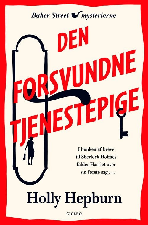 DEN FORSVUNDNE TJENESTEPIGE