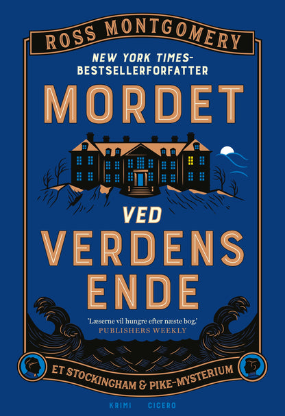 MORDET VED VERDENS ENDE