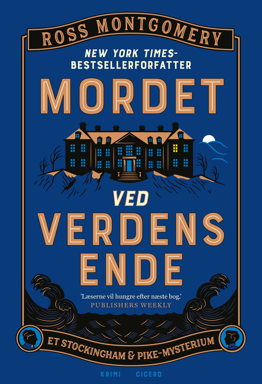 MORDET VED VERDENS ENDE