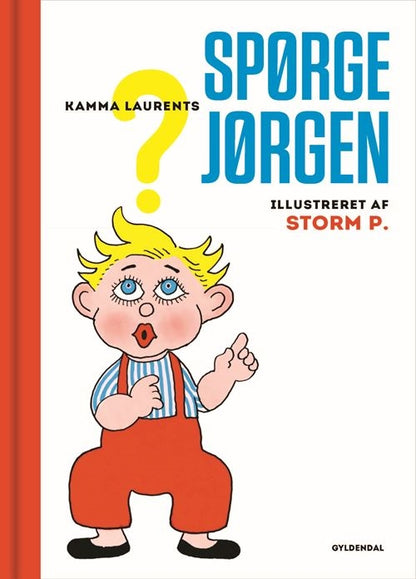 SPØRGE JØRGEN
