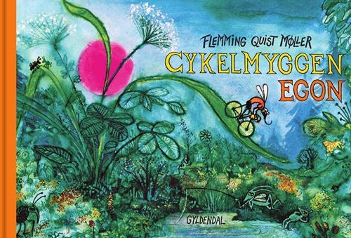 CYKELMYGGEN EGON
