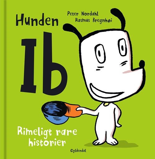 HUNDEN IB. RIMELIGT RARE HISTORIER