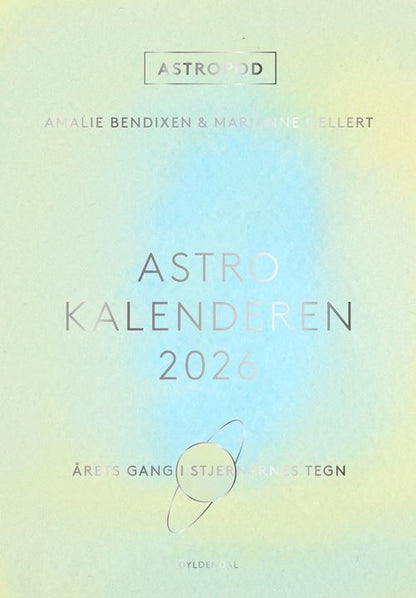 ASTRO-KALENDEREN 2026