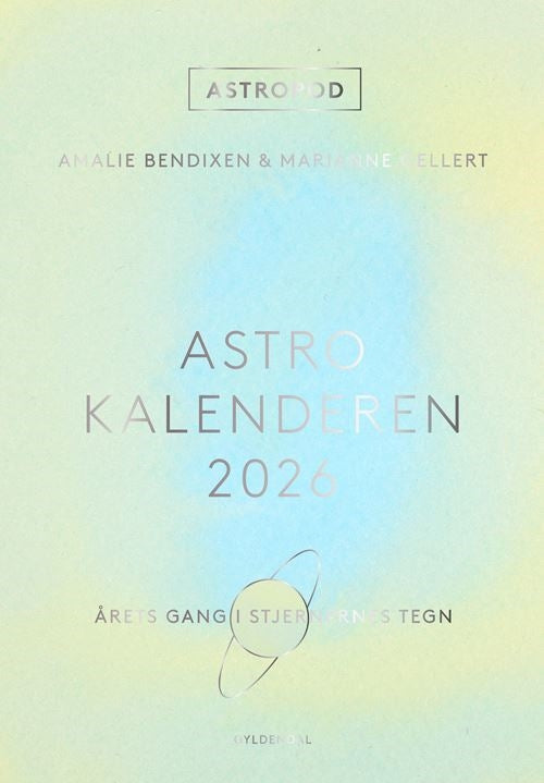 ASTRO-KALENDEREN 2026